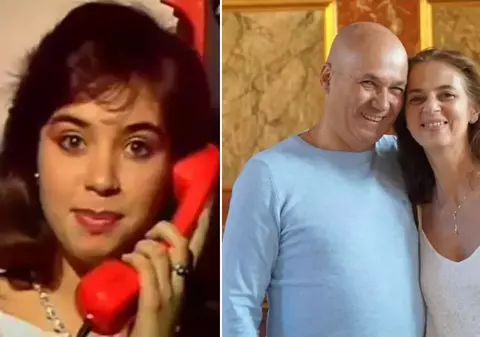 Dana Bartzer și Dan Creimerman, o iubire de 36 de ani: „Sunt un om foarte norocos”. De ce s-au retras din lumina reflectoarelor