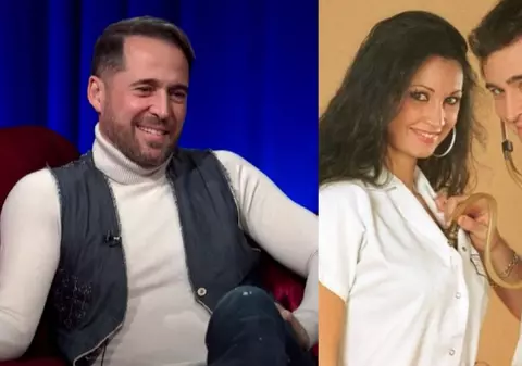 Dinu Maxer, dezvăluiri intime despre relația cu Nicoleta Luciu: „Am agățat-o când ea era aplaudac”. Au fost 8 ani împreună