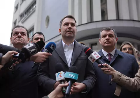 Drulă, înaintea înregistrării Alianței Dreapta Unită la BEC: Avem semnale că Puterea doreşte blocarea Opoziției, cum s-a încercat în 2019