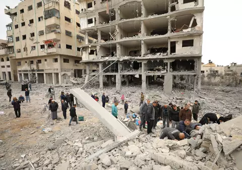 Agenţia ONU pentru refugiaţii palestinieni spune că Israelul i-a interzis să livreze ajutoare în nordul Fâșiei Gaza