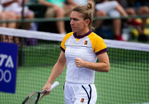 Primul mare turneu care o vrea pe Simona Halep în concurs: „Abia așteptăm să te vedem anul viitor!”