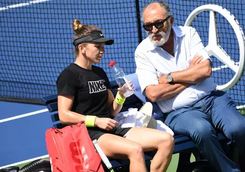 Prima reacție a lui Ion Țiriac, după ce Halep a câștigat la TAS: „Îi mulțumesc lui Dumnezeu că am greșit și nu am avut încredere”