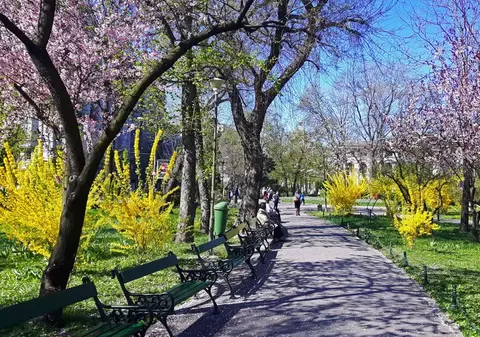 Cum va fi vremea în următoarele patru săptămâni. Temperaturi mai ridicate decât cele normale, anunțate de meteorologi