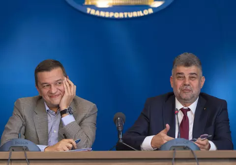 Sorin Grindeanu vrea șefia PSD după Marcel Ciolacu: Orice om politic, când se înscrie într-un partid, își dorește asta