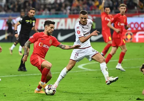 Unde se joacă meciul Rapid - FCSB, de sâmbăta viitoare. Anunțul oficial al clubului din Giulești