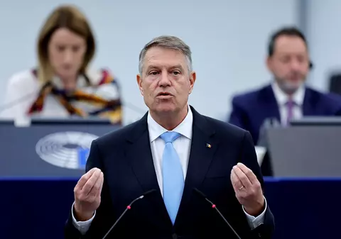 Reacția lui Klaus Iohannis după atacul cu drone ruse de la Odesa care l-ar fi vizat pe președintele ucrainean Volodimir Zelenski