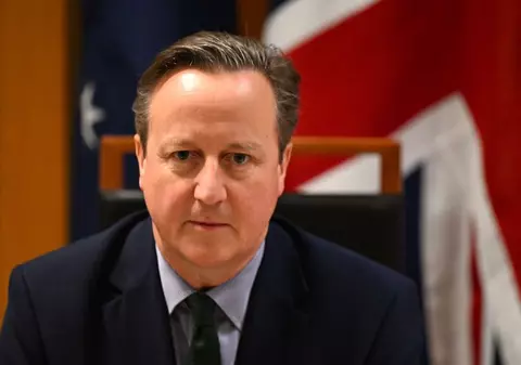 David Cameron avertizează că SUA pun în pericol securitatea Occidentului dacă întârzie sprijinul pentru Ucraina