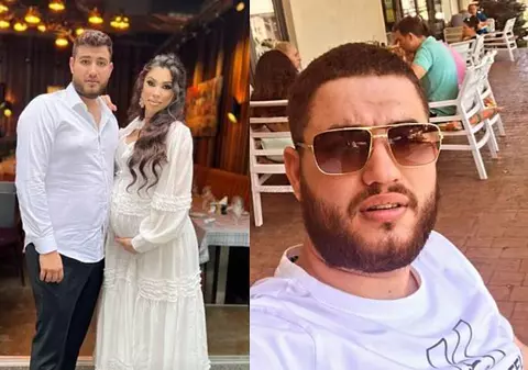 Fostul soț al Ralucăi Pastramă a mers acasă la Pepe. Cum a fost surprins Ibrahim Ibru în compania fetelor artistului. „Prințesele mele”