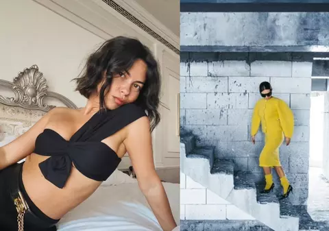 După Selly și Antonia, și INNA și-a cumpărat apartament la malul mării. Cum s-a pozat pe șantier, îmbrăcată elegant și încălțată cu pantofi cu toc