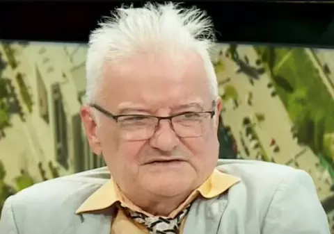 Care e, de fapt, starea de sănătate a lui Irinel Columbeanu: „Nu poate merge decât însoțit de o asistentă medicală”. Locuiește la azil de luni bune