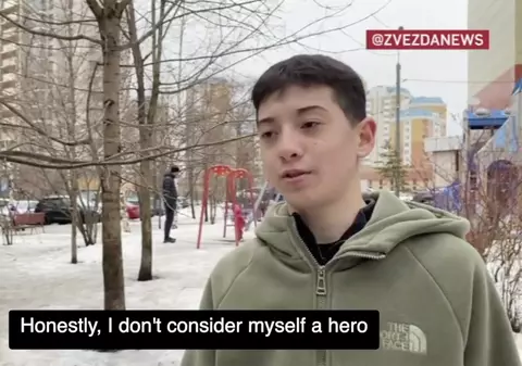 Un garderobier în vârstă de 15 ani a scos peste 100 de oameni din Crocus, în timpul atacului de la Moscova. „Încă sunt în stare de șoc”