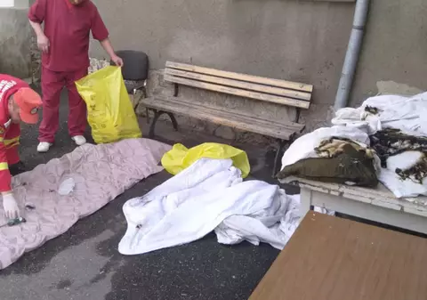 Pacienta rănită în explozia de la Spitalul Județean Ploieşti a murit. Avocat: „Depunem plângere penală pentru ucidere din culpă”