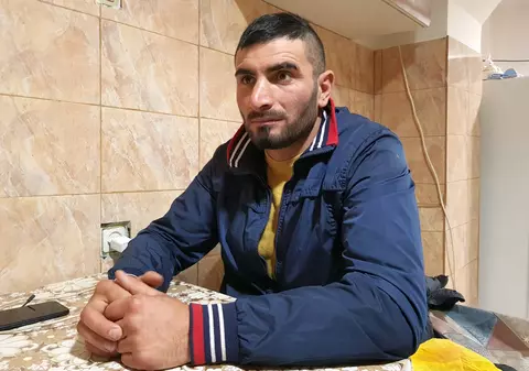 Bărbatul confundat cu ucigașul lui Adrian Kreiner, detalii despre bătaia polițiștilor. „În urma loviturilor primite, mi-au sărit și ciorapii din picioare”