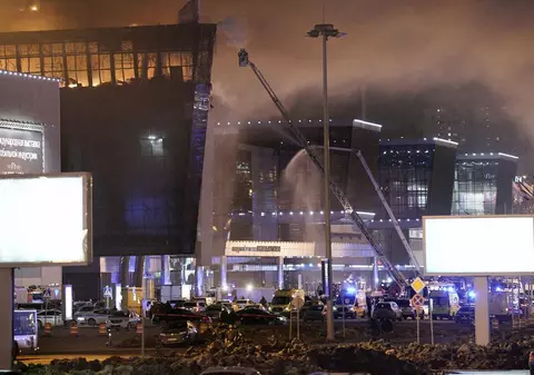 CTP, după atacul în care au murit 137 de oameni, la Moscova: „Putin e dispus să lase nepedepsit ISIS, ca să-i extermine total pe ucraineni”