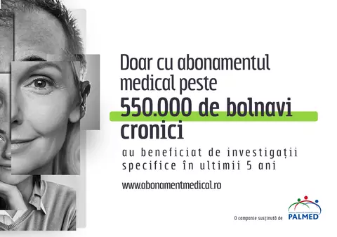 Cum a schimbat abonamentul medical viața pacientului? 