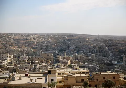 Zeci de morţi într-un atac israelian din nordul Siriei. Care a fost ținta atacului