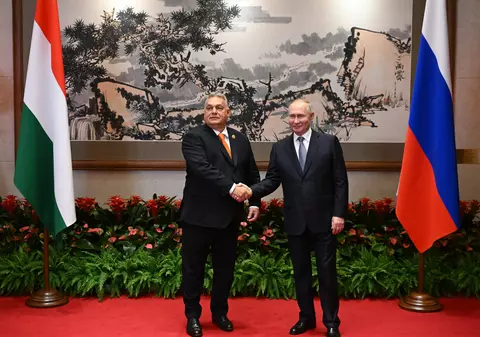 Putyin kivételezettként kezeli Magyarországot az új szankciók alól