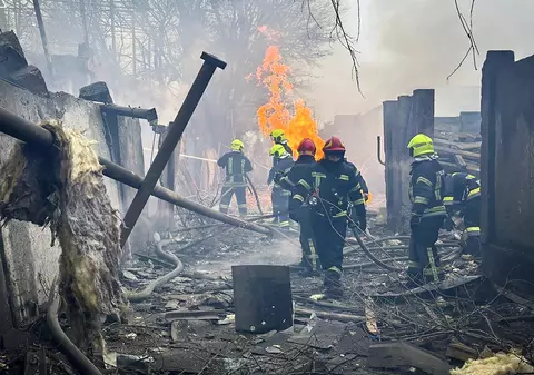 Război în Ucraina, ziua 751 | Atac cu rachete asupra orașului Odesa, soldat cu cel puțin 20 de morți, inclusiv salvatori