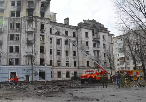 Război în Ucraina, ziua 757 | Riposta Kievului după atacul cu zeci de rachete din timpul nopții. Bilanțul victimelor