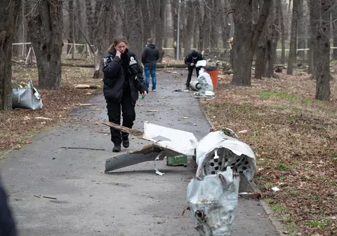 Polonia acuză Rusia că o rachetă de croazieră, lansată de ruși asupra unor ţinte din Ucraina, i-a încălcat spaţiul aerian