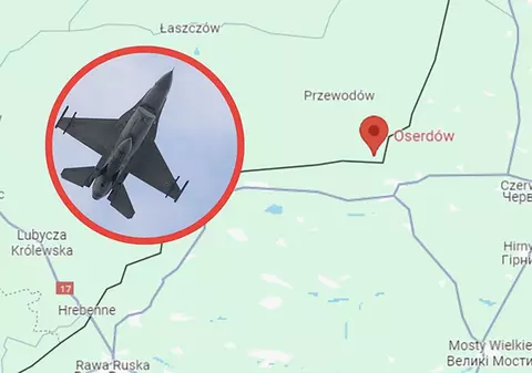 Oficial polonez: NATO se gândește să doboare rachete rusești care se apropie de granițele sale