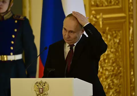 Putin a amenințat că Rusia, ca răspuns la bombardarea regiunii Belgorod, va lovi ținte civile în Ucraina