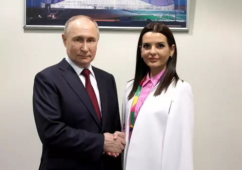 Bașcana Găgăuziei s-a întâlnit cu Putin: „L-am informat de acțiunile nelegiuite ale autorităților din Moldova, care se răzbună pe noi”