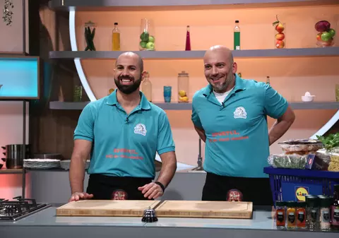 Chefi la cuțite, 25 martie. Povestea impresionantă a lui Radu Mateescu, sportivul care a fost operat de 49 de ori în 8 luni