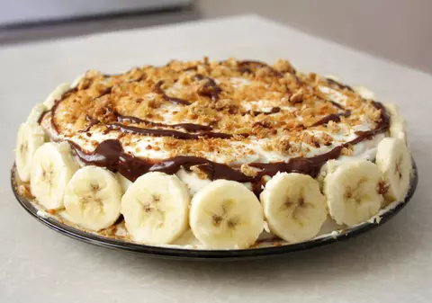 Rețete de prăjituri și dulciuri cu banane