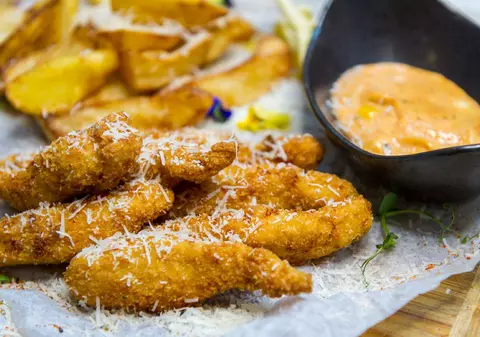 Rețete de pui shanghai simple și gustoase