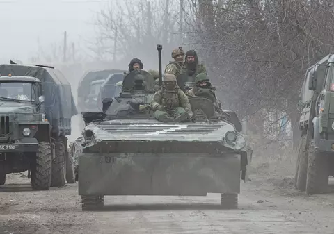 Cea mai apropiată țintă. Ce oraș din estul Ucrainei vor încerca rușii să captureze, conform serviciilor de informații militare britanice