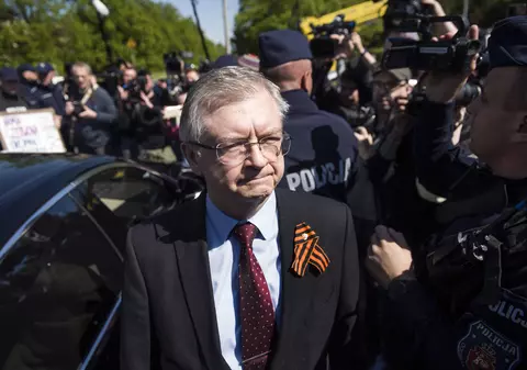 Ambasadorul Rusiei în Polonia refuză să dea explicații în cazul incidentului cu racheta de croazieră. Reacția Varșoviei