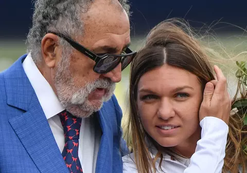 „Halep nu a fost dopată, drogată”. Ion Țiriac a răbufnit după ce a văzut decizia Simonei Halep: „Vai de mine și de mine. Rar m-a ascultat”