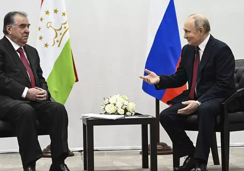 Presa rusă a scris că atacatorii de la Moscova sunt tadjici, președintele țării l-a sunat pe Putin: „Teroriștii nu au naționalitate”