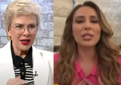 Teo Trandafir și Iulia Vântur, schimb de replici la TV din cauza lui Salman Khan: „Nu a părut că aveți o chimie, păreai că faci parte din stafful lui”