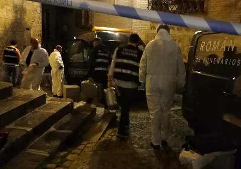 Un român și trei spanioli au fost găsiți morți într-o casă din Toledo. Ultima oară fuseseră văzuți în viață pe 15 martie