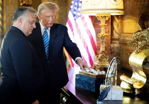 Trump i-a spus lui Viktor Orban că SUA nu vor mai ajuta Ucraina, dacă va fi ales din nou președinte: „Dacă America nu dă bani, războiul se va termina”