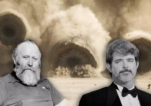 Frank Herbert vs George Lucas. Primul credea că Star Wars copiază „Dune”. Care sunt asemănările și deosebirile dintre cele două universuri