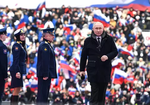 Încă șase ani de „putinism”. Portretul lui Vladimir Putin, agentul KGB „mediocru” care a intrat în istorie prin războiul brutal declanșat în Ucraina