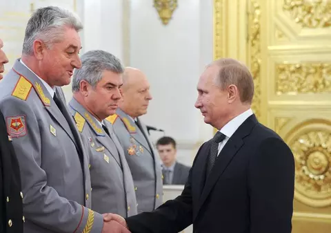 Un important general rus nu exclude un război pe scară largă în Europa: „Politica de sugrumare a Rusiei este serioasă și va dura mult timp”