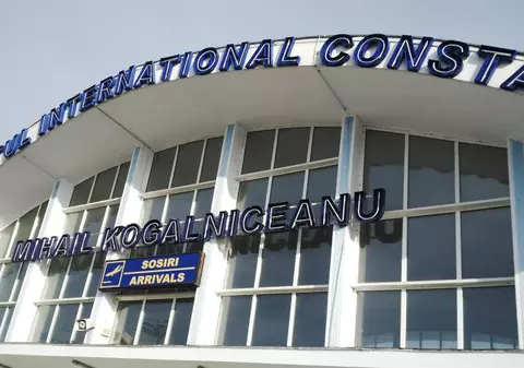 O nouă dronă a fost observată în apropierea Aeroportului „Mihail Kogălniceanu”. Ce spun militarii