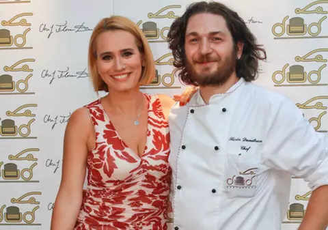 Reacția Andreei Esca și a lui Smiley atunci când au aflat că Bontea, Dumitrescu și Scărlătescu revin la Pro TV, cu un nou sezon MasterChef