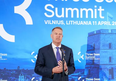 Klaus Iohannis, despre candidatura la șefia NATO: Nu are rost să vă uitați la cine ce a spus, e cale lungă până la unanimitate
