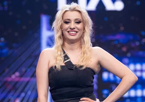 Ce spune Anisia Gafton despre proiectele în televiziune. „Vreau în continuare să fac comedie! Da, un Las Fierbinți !”
