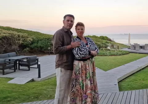 Mihaela Borcea a ignorat sfatul medicului și a plecat în Austria. „Mi s-a spus și acum că trebuie să mă operez”