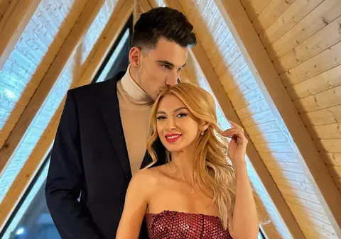 Andreea Bălan, declarații neașteptate despre căsătoria cu Victor Cornea. „Pentru mine, acest obiectiv nu mai este de atins”