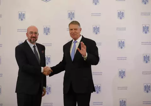 Iohannis spune că nu se va retrage din cursa pentru șefia NATO și nici nu va negocia „altceva”: „Șansele mele sunt rezonabile”