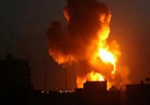 Explozii în centrul Iranului, în urma unui atac atribuit Israelului. Siria anunță și ea că a fost atacată