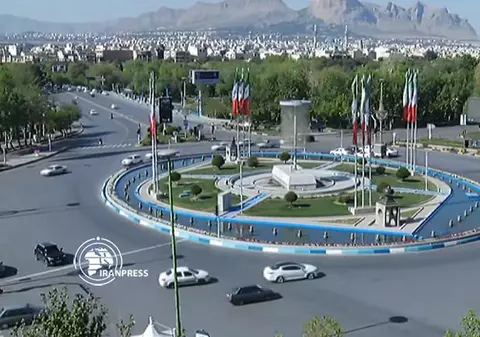 Primele imagini cu exploziile din Iran: „Am doborât un obiect suspect”. Presa de stat spune că situația a revenit la normal | VIDEO