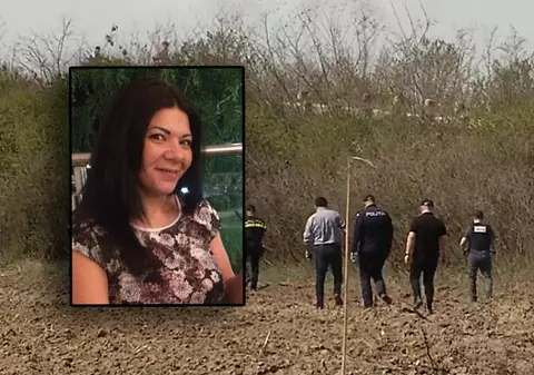 Turcul acuzat că a ucis-o pe femeia al cărei cadavru a fost găsit pe un câmp din Dâmbovița a fost reținut. Cum spun anchetatorii că a avut loc crima